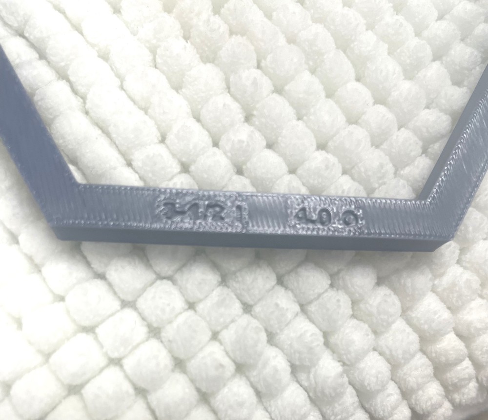 Hexagon Drawing Guides