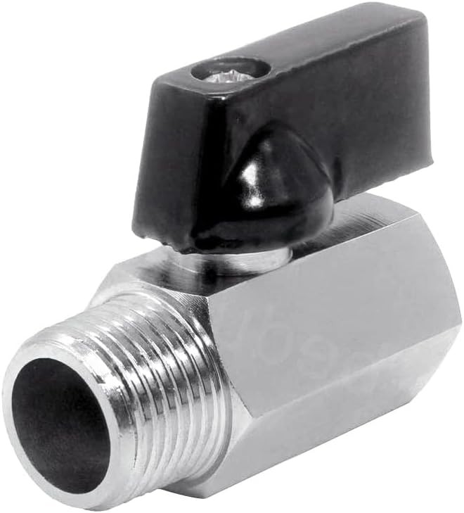 Brass Mini Ball Valve