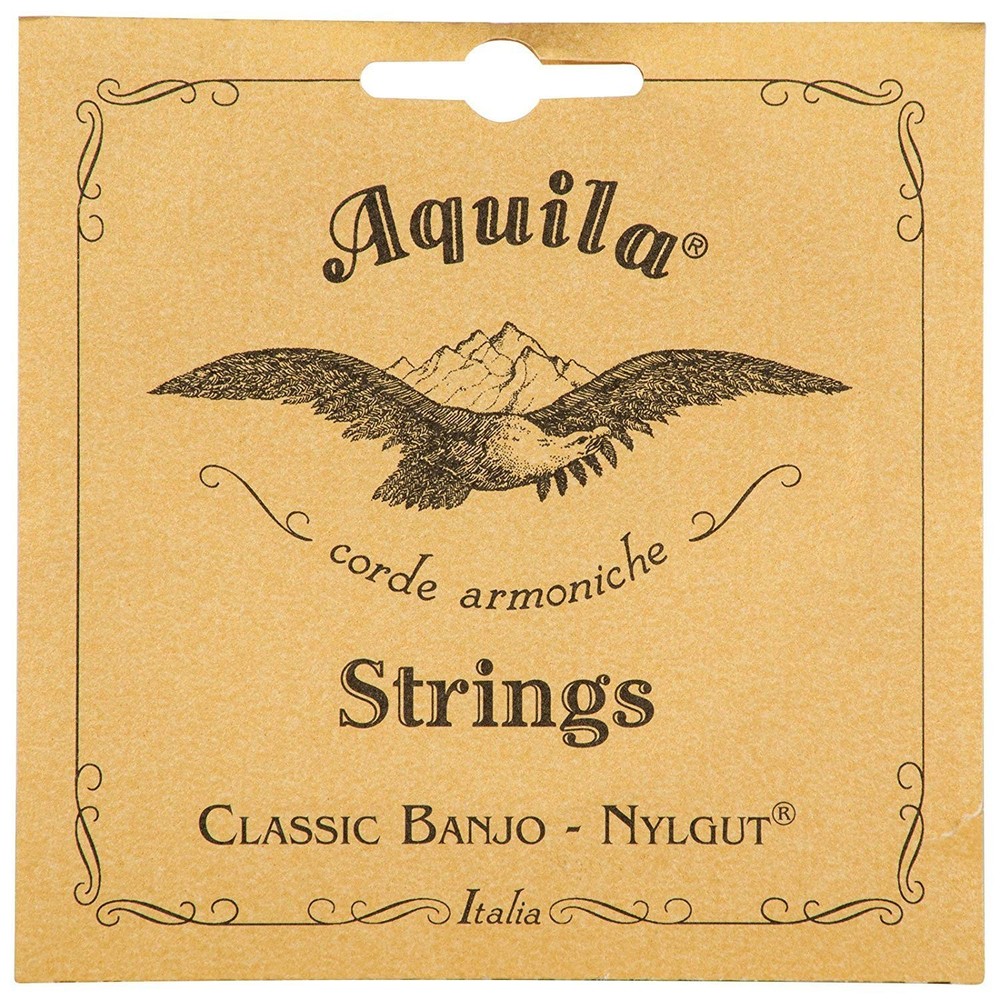 Aquila 5B Banjo Strings Set