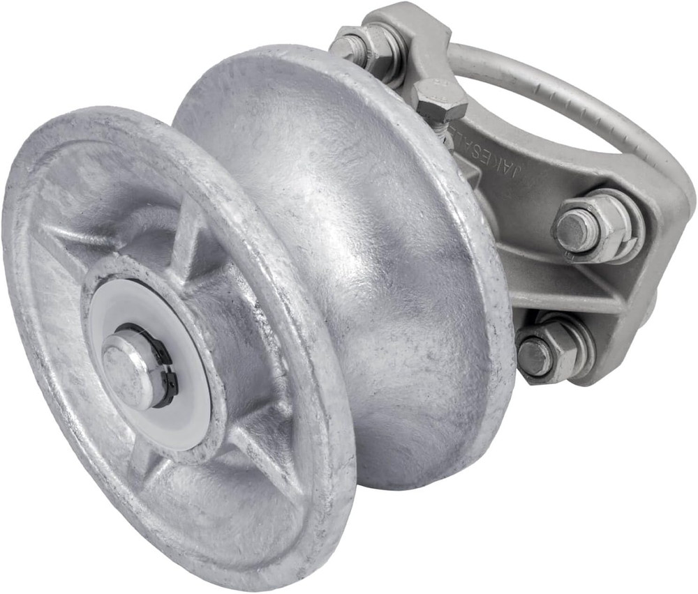 Cantilever Gate Rollers for 4" Posts & 2-3/8" Fence Frames