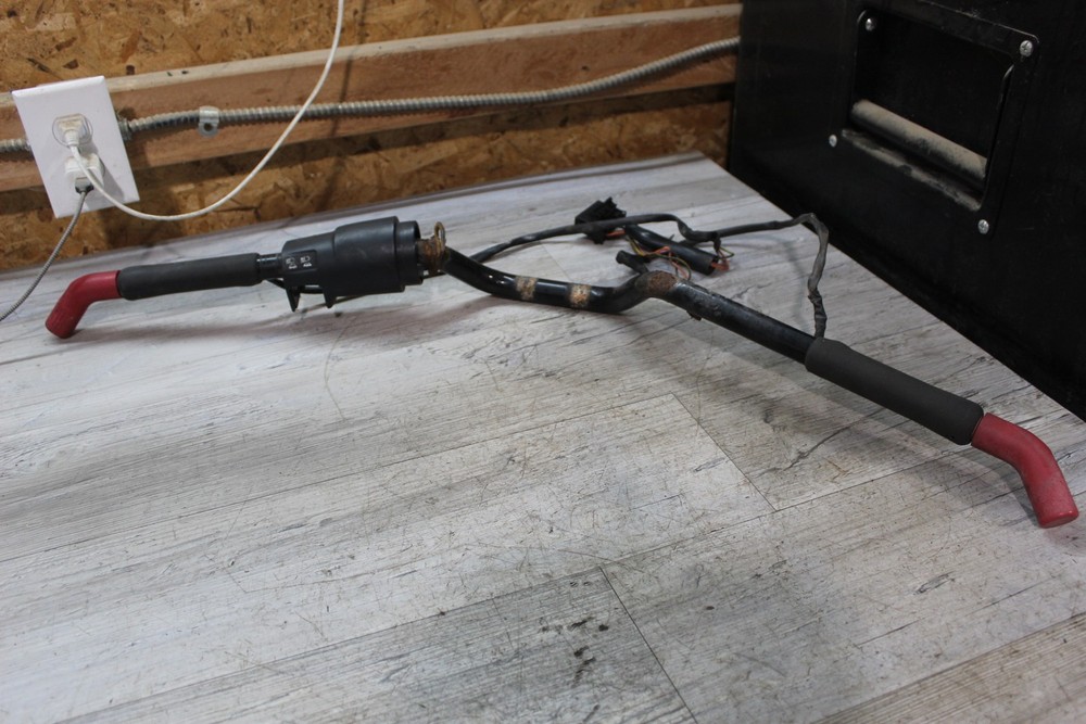 2001 Ski-doo Summit 800 Handlebars Handle Bars