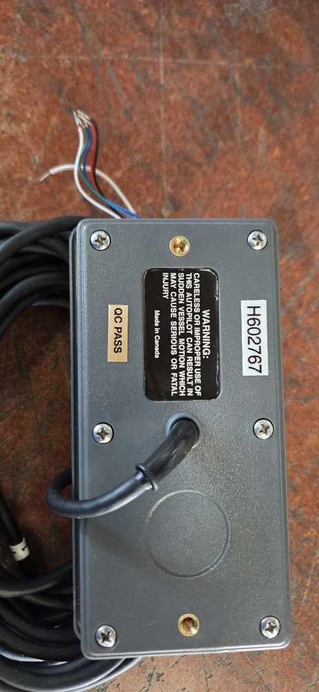 Sitex SP80 Autopilot Control Head