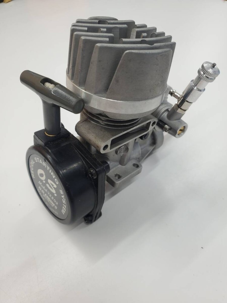 OS 1/8 MAX 21SE-BX(P) RC Buggy Engine Unused