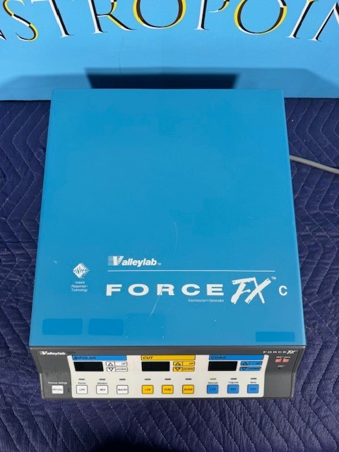 Valleylab Force FX-C Electrosurgical Unit (C277)