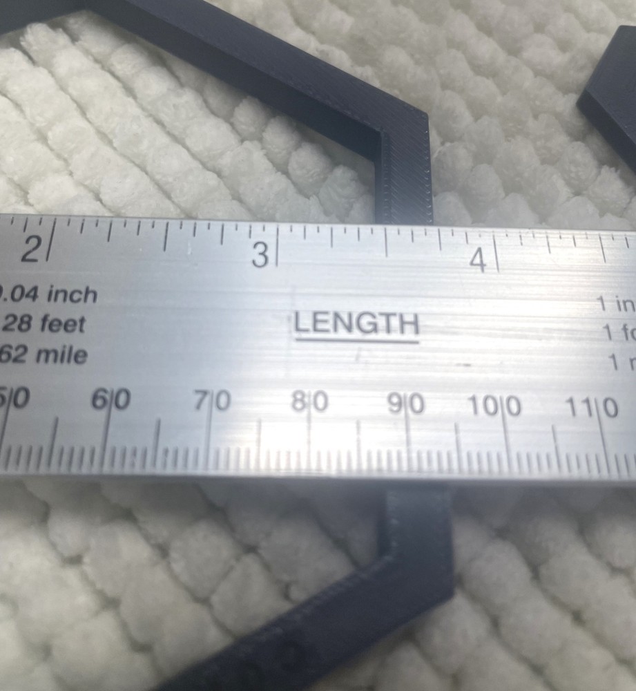 Hexagon Drawing Guides