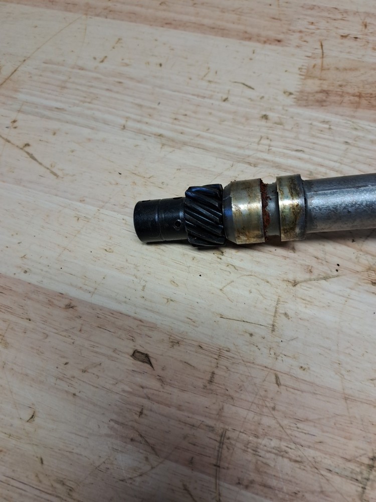 Mercruiser 4.3l Distributor Oem