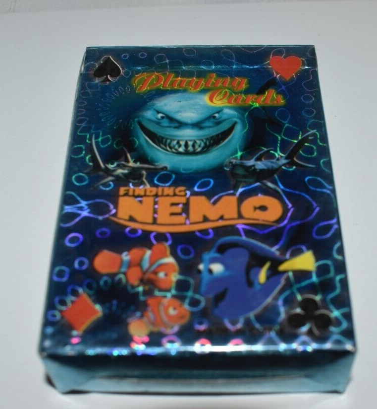 Finding Nemo Playing Cards Made in China