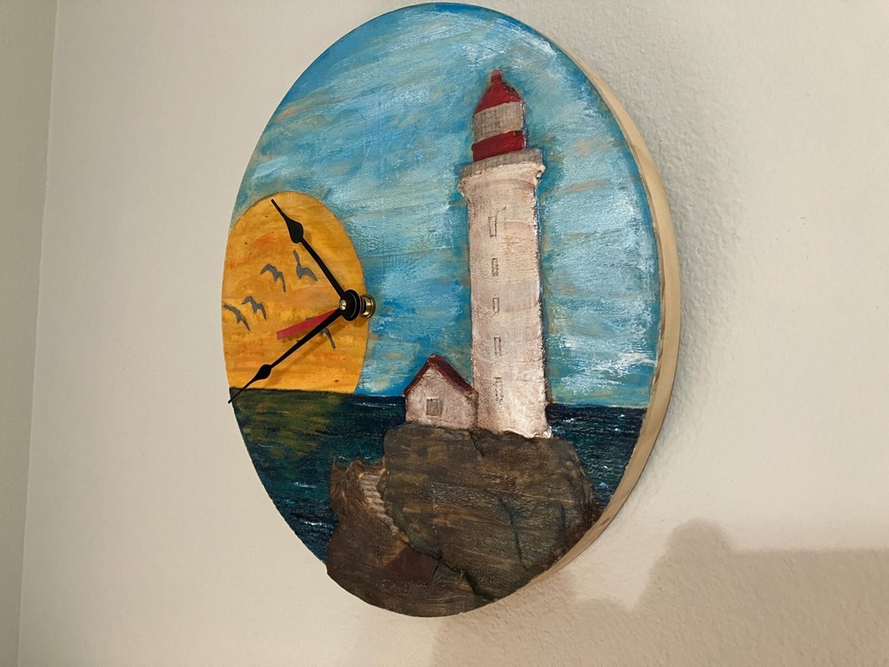 Tide Clock