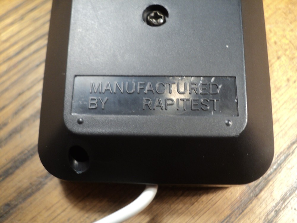 Luster Leaf Rapitest Moisture Meter.