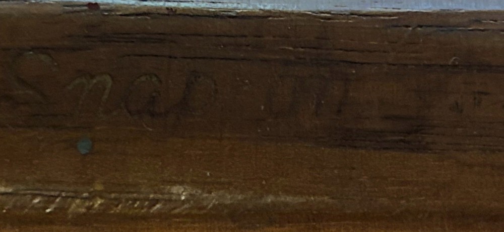 VINTAGE COBBLERS HAMMER (SNAP-ON HANDLE)