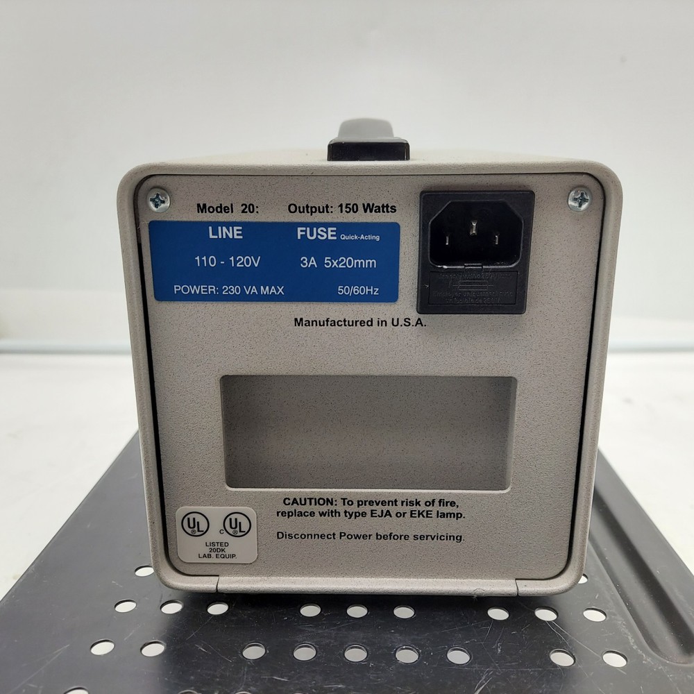 Stocker Yale Imagelite Lite Mite Series Model 20