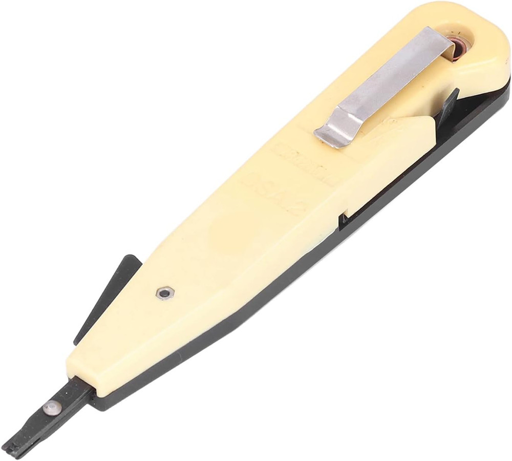 Cable Punch Tool, Wear Resistant Material Excellent Material Punch down Tool Eas