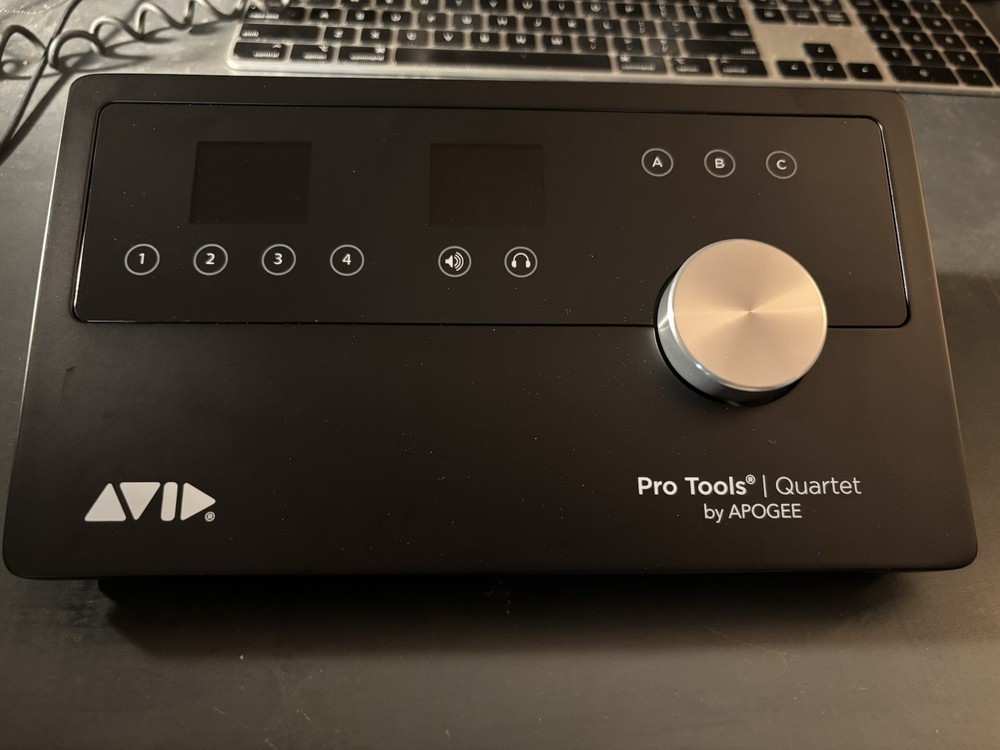 Avid Apogee Quartet-Open Box, Unused