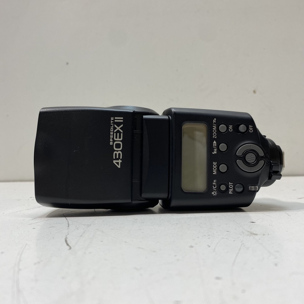 Canon Speedlite 430EX II Camera Flash