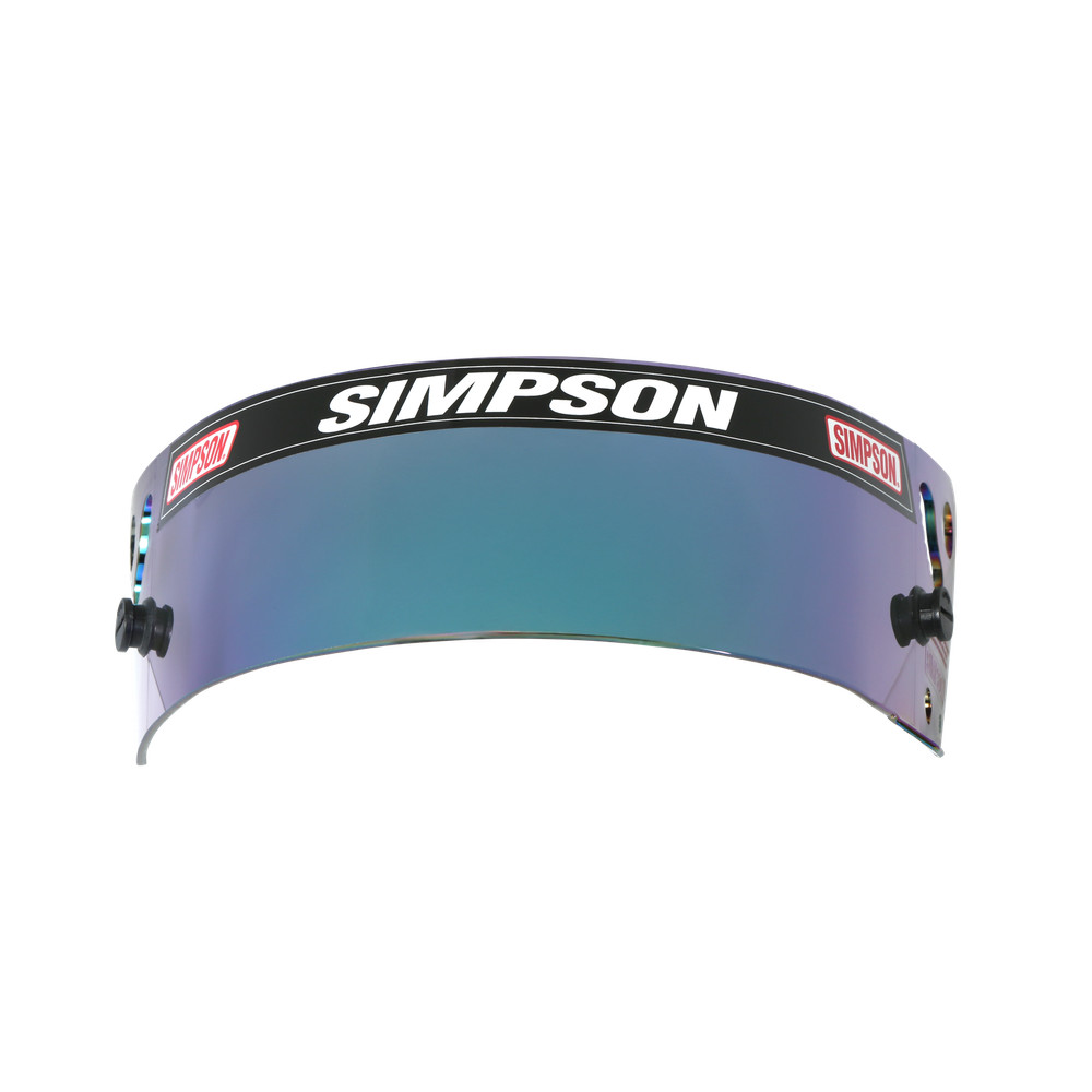 1013-17 Simpson Racing Helmet Replacement Shields