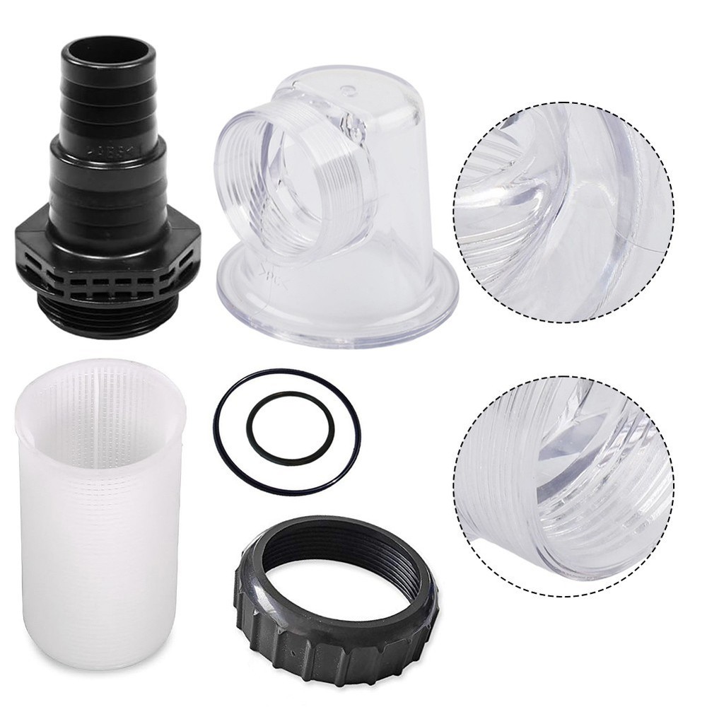 Pool System Accessory PreFilter Lid Assembly Cost-Effective Pool Solution