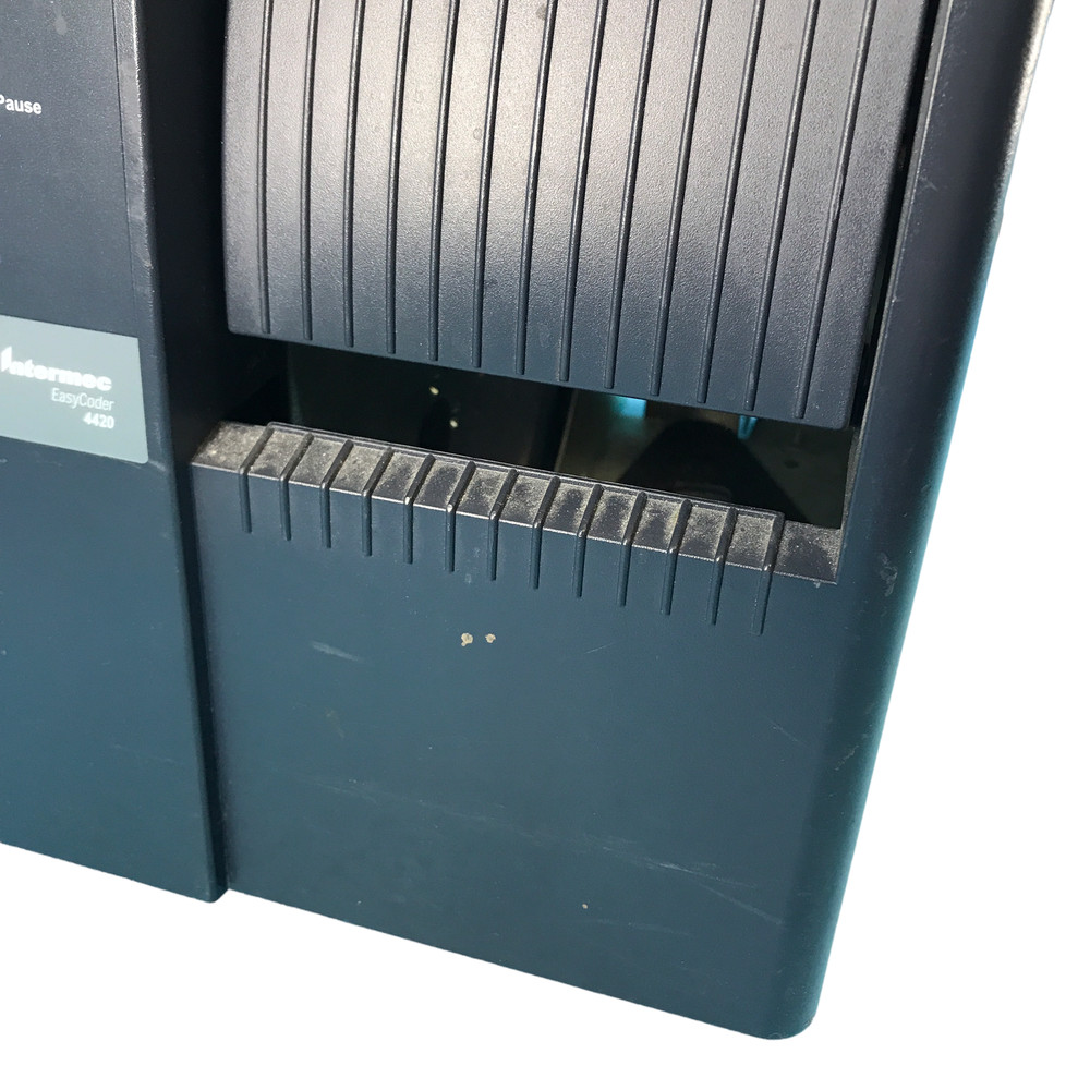 FOR PARTS Intermec EasyCoder 4420 Thermal Barcode Label Printer UNTESTED #IS7876
