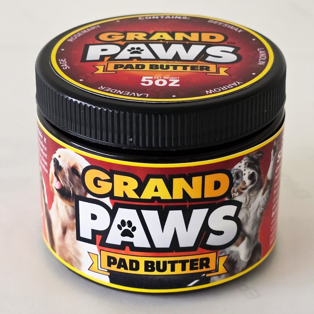 GrandPaws Pad Butter