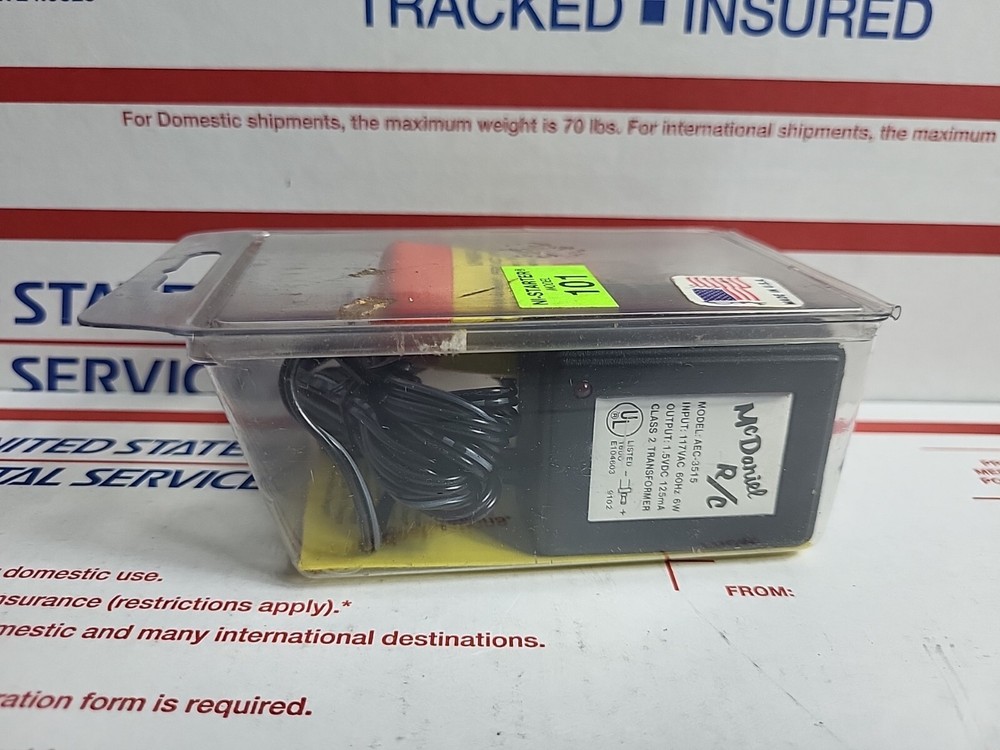 RC MCDANIEL/SONIC-TRONICS NI-STARTER Model 101