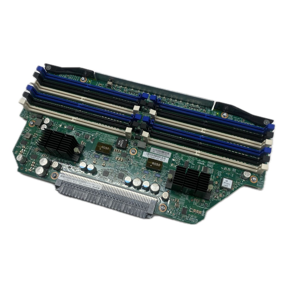Cisco UCSC-MRBD2-12 12 Slot M4 Memory Riser Board