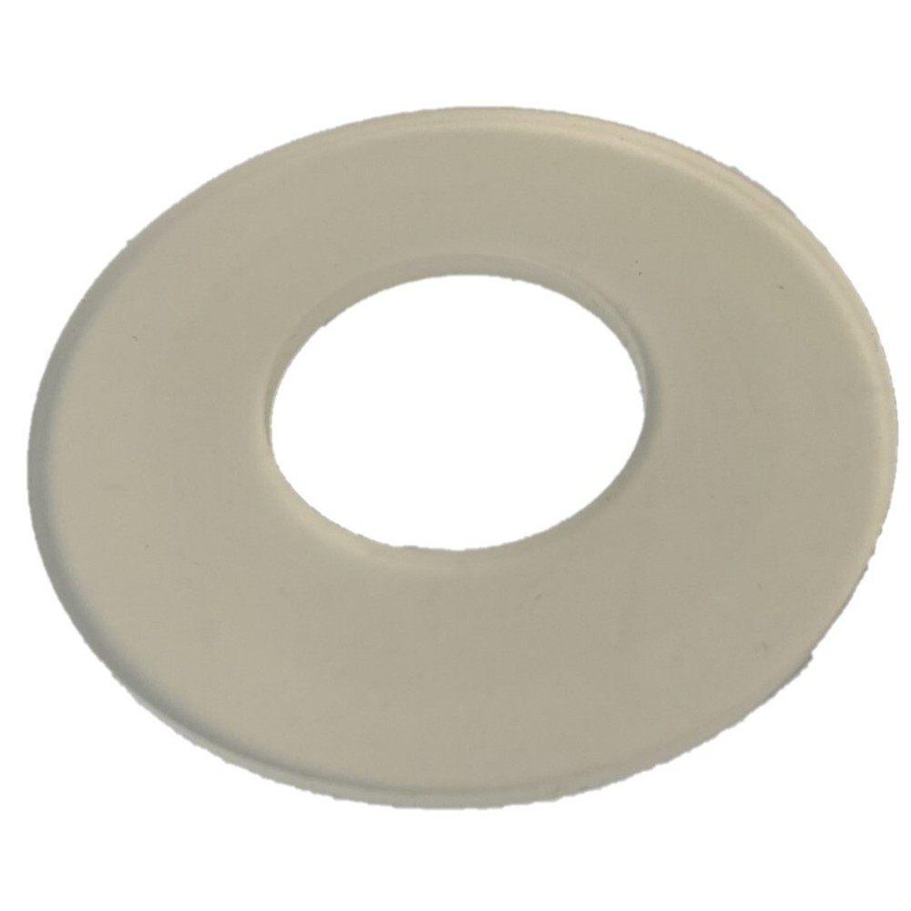Silicone Seal, 66 mm Outside Diameter and 30 mm Inside Diameter