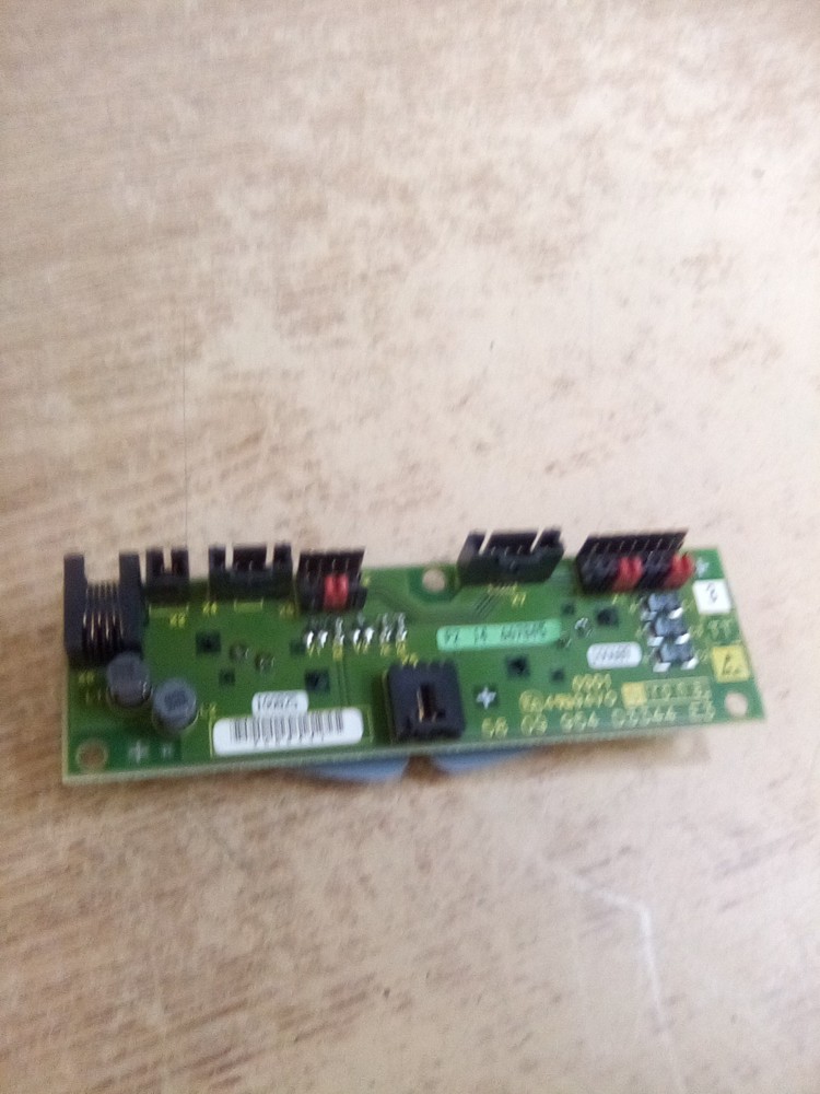 Sirona 3 58 09 954 D3344 Board For Cerec 3