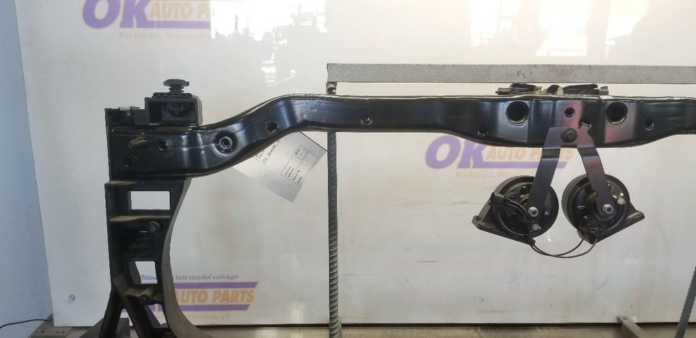 22 DODGE RAM 1500 5.7L OLD BODY RADIATOR CORE SUPPORT