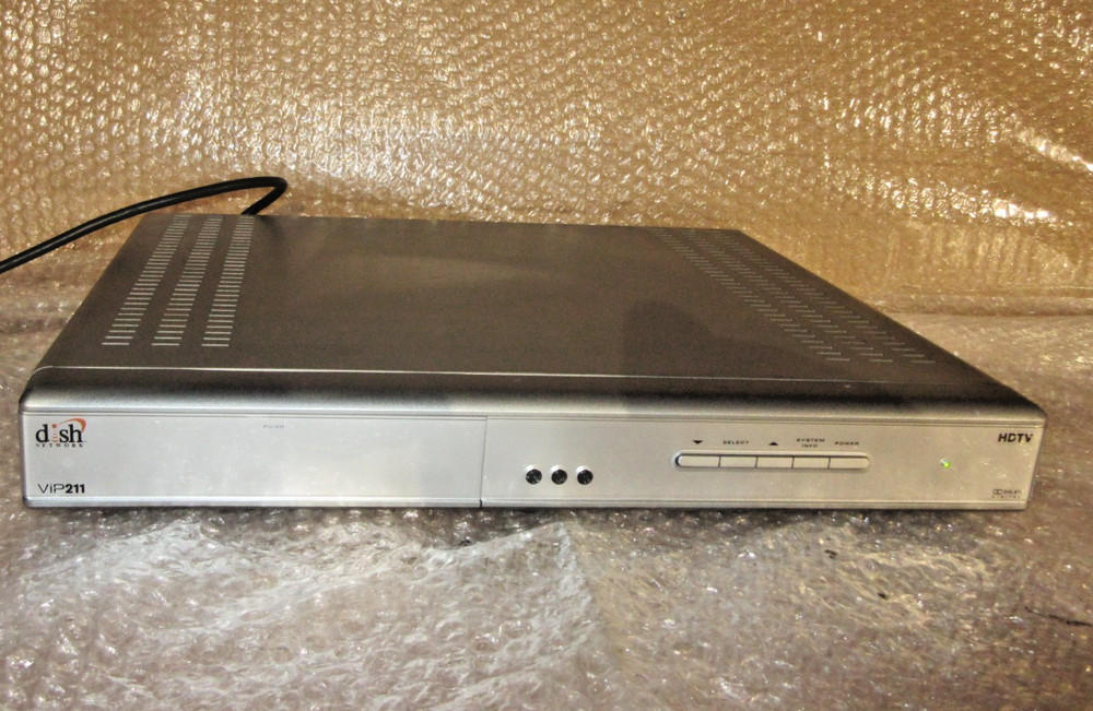 Dish Network VIP 211 Receiver