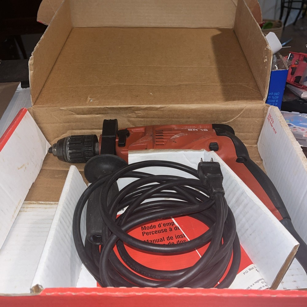 Hilti SR 16 Corded Drill Driver