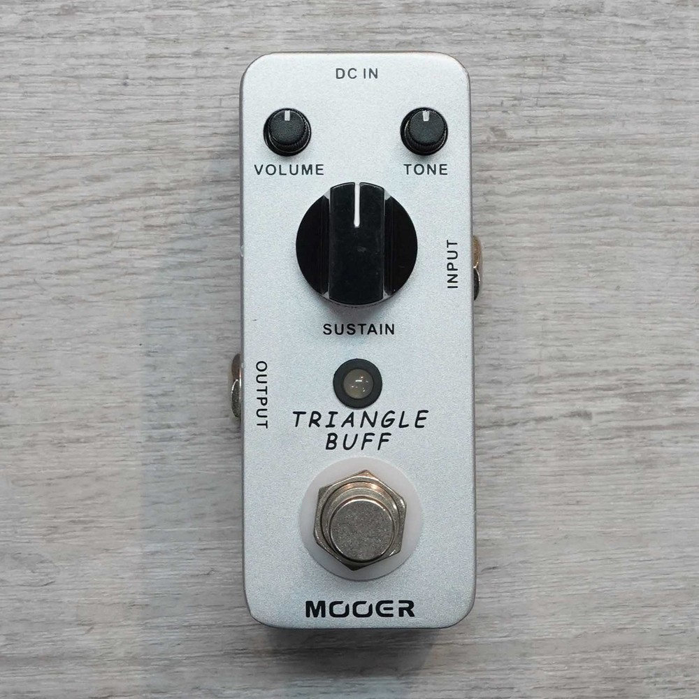 Mooer Triangle Buff