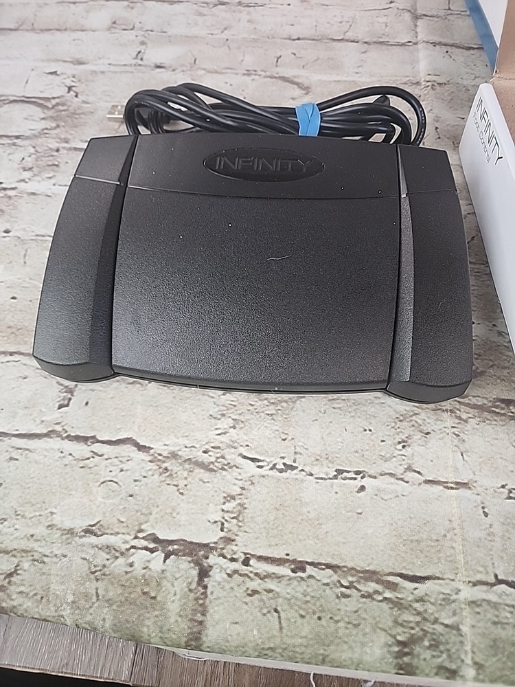 Infinity IN-USB-2 USB Digital Foot Control Computer Engineered For Infinite Per.