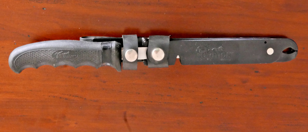 Cutco The Fisherman's Solution Knife