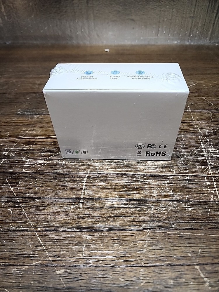 VRETTI HP4 Label Maker Machine with Tape, Portable Wireless Sticker Label Makers
