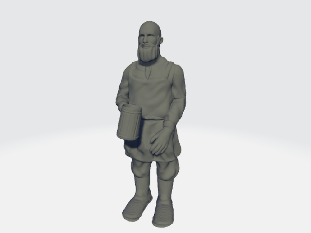 The Sins Workshop - Townsfolk #2