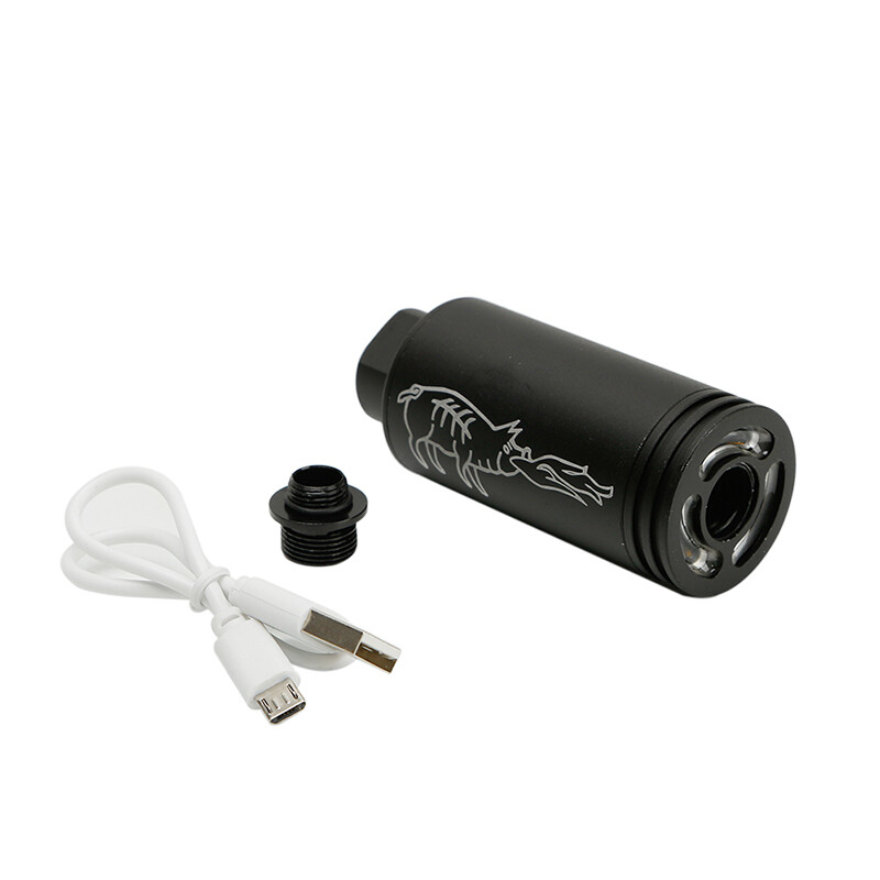 Paintball Airsoft Tracer Lighter Unit Decorator Spitfire Effect withFluorescence