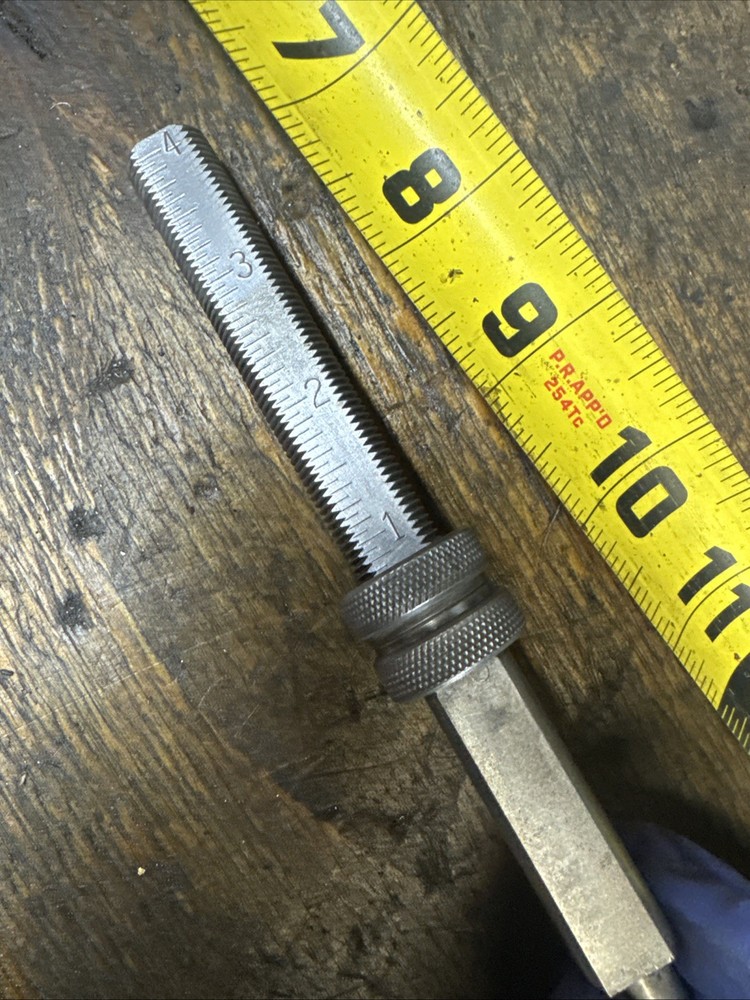 Craftsman Drill Press Mohawk , 103.0303, Depth Stop Assembly