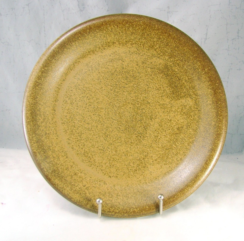 Studio Nova Stoneware COPPER SUITE MATTE PR201 Dinner Plate(s)