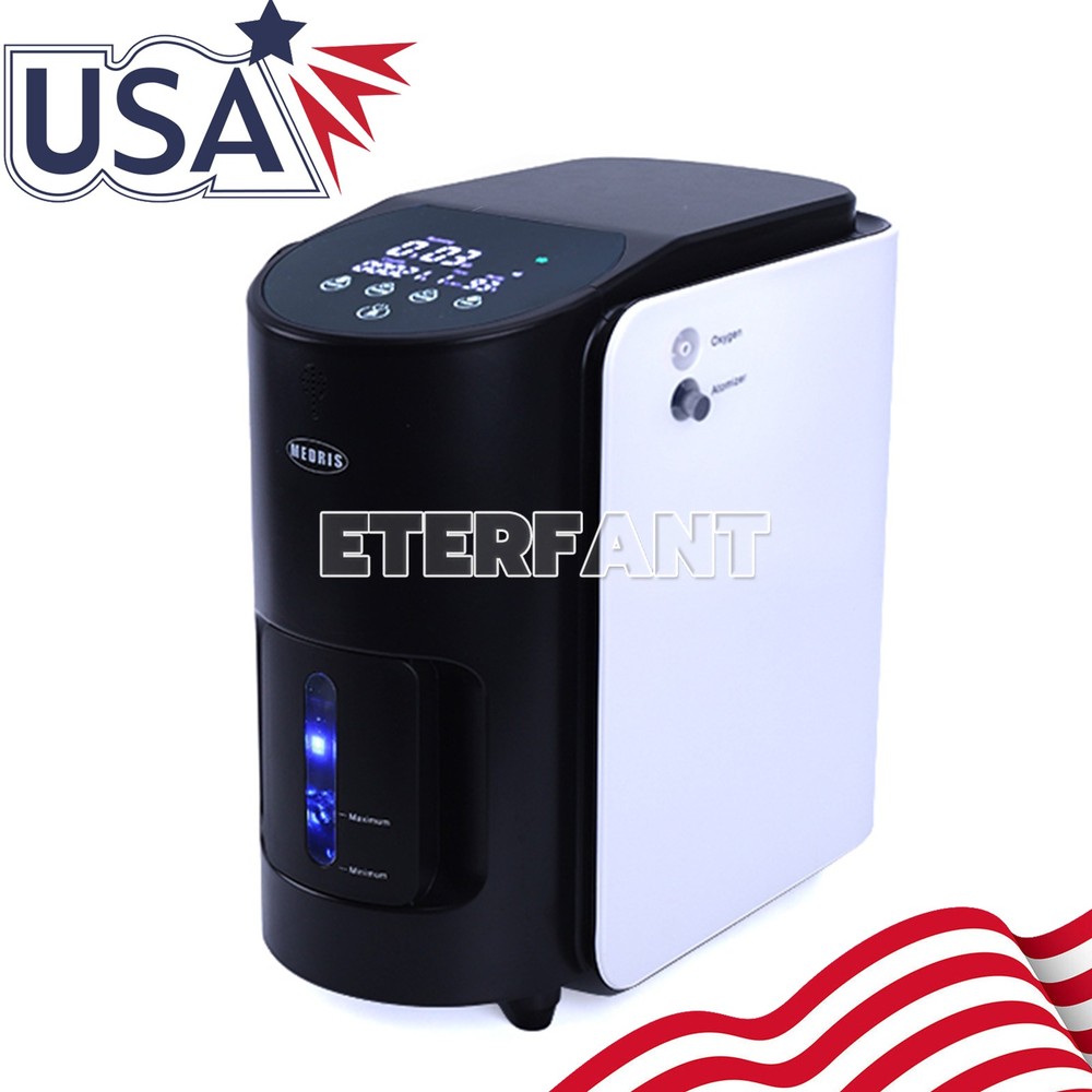 Remote Control Hydrogen Machine Generator with Intelligenttouch LCD Screen