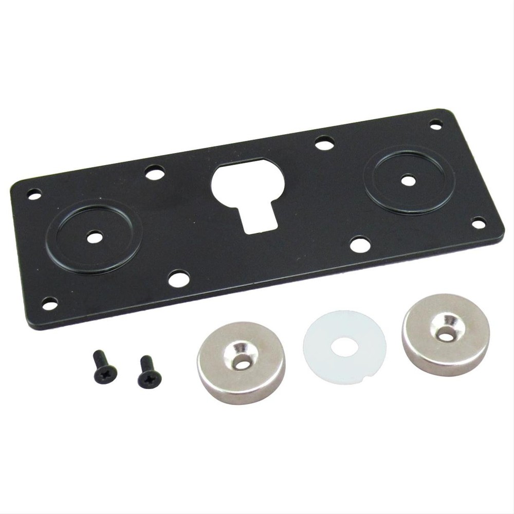 Icom MBA-5 controller bracket with Powerful Magnet Black for IC-2730