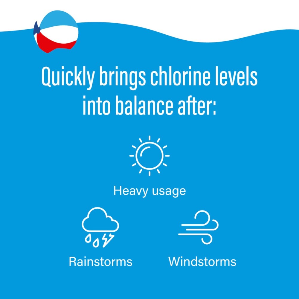 Poolife Rapid Shock 1lb