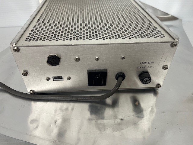 MKS PS260-1 POWER SUPPLY