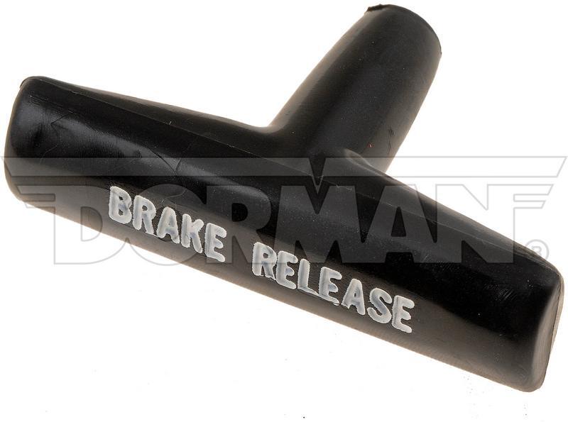 Dorman Parking Brake Pedal Release Handle , PN# 74428