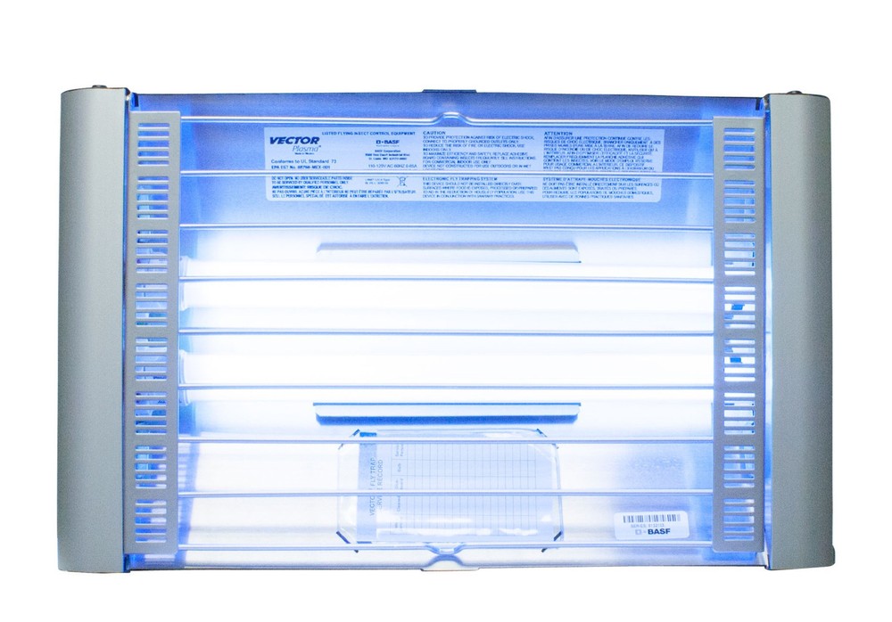 Restaurant Fly Light Trap Vector Plasma 1080 UV Fly Trap Kitchen Fly Light Trap
