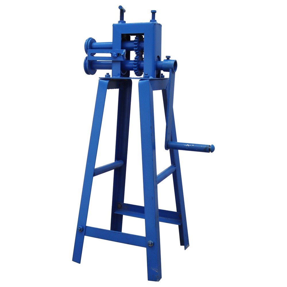Manual Seam Lock Forming Machine Edging Machine for Sheet Metal Production
