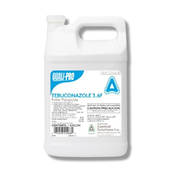Tebuconazole 3.6F 128oz- Fungicide