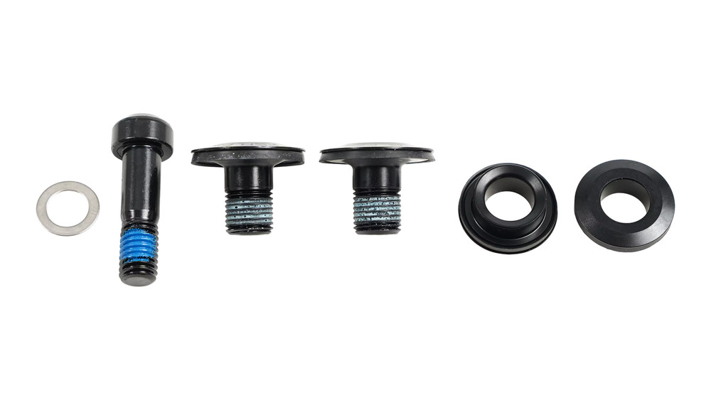 Specialized Enduro Carbon Replacement Rear Shock Mounting Hardware Kit