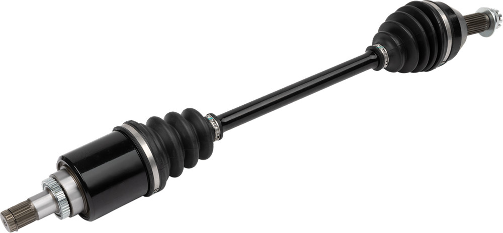 MOOSE OFFROAD Axle Kit - Complete - Standard - Front Left - Honda