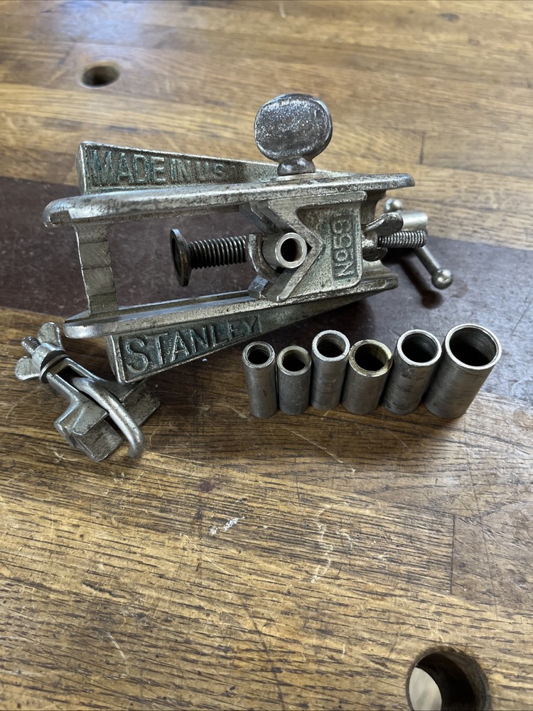 Stanley no.59 Doweling Jig