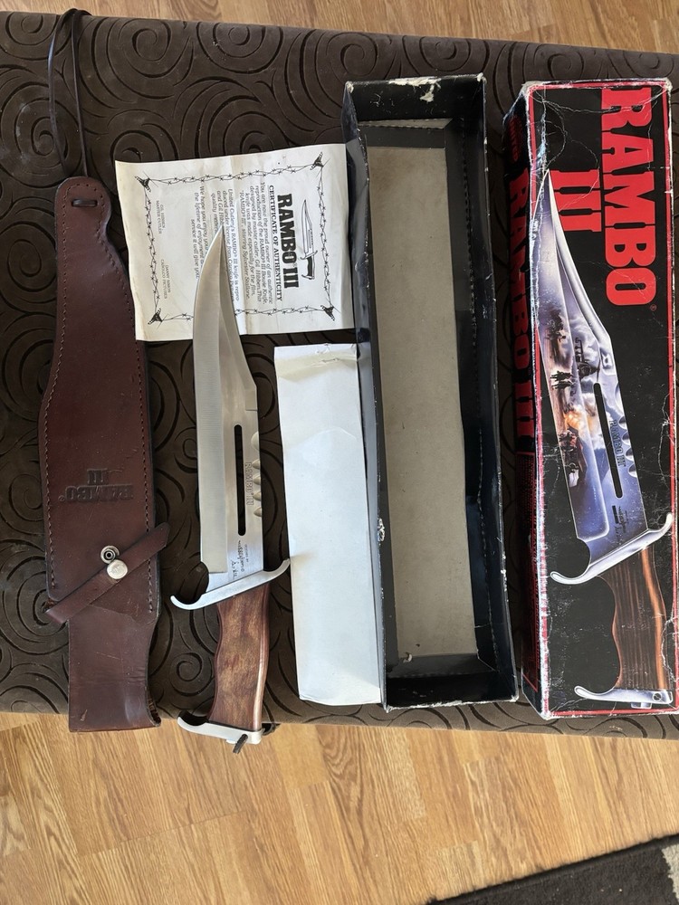 rambo 3 knife