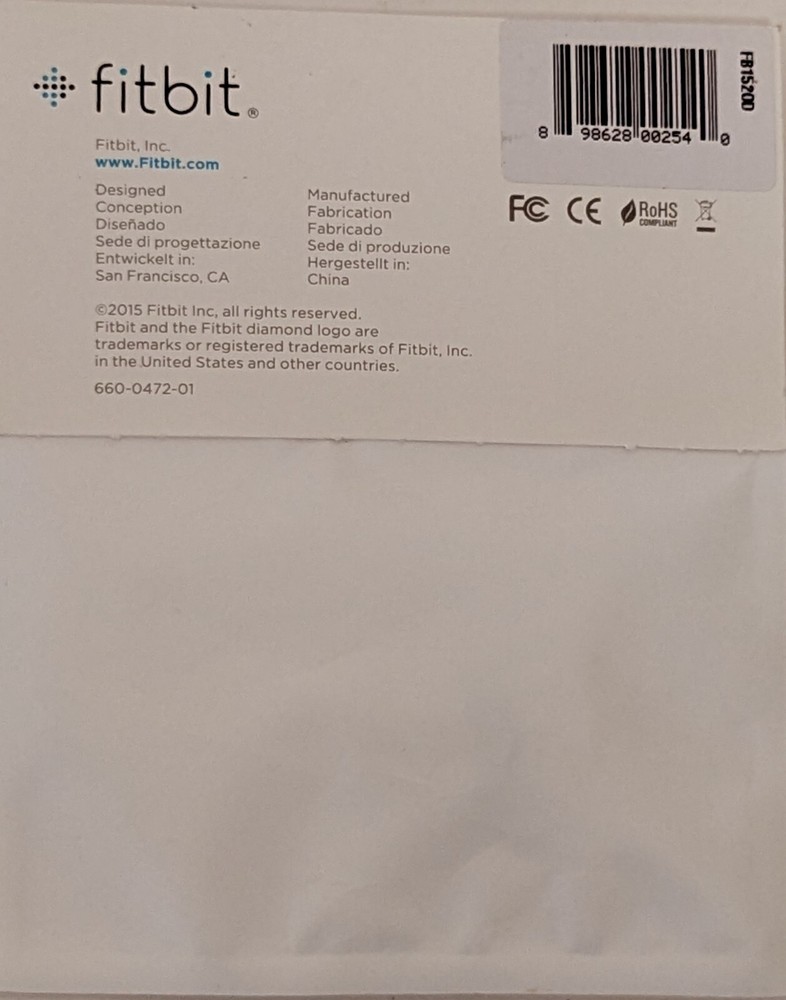 Fitbit Wireless Sync Dongle USB For Charge, HR, Flex, One, Zip, Force, Surge OEM
